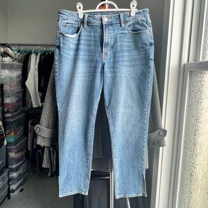 New Without Tag Old Navy High-Rise O.G. Straight Secret Smooth Pockets Jeans